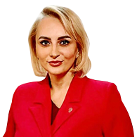 Ольга Владимировна Семина - Директор ЧПОУ «Авиашкола Аэрофлота»